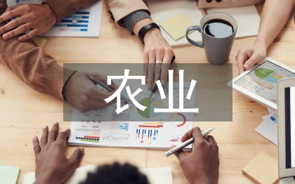 農(nóng)業(yè)社會學(xué)論文