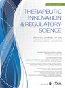 Therapeutic Innovation & Regulatory Science雜志